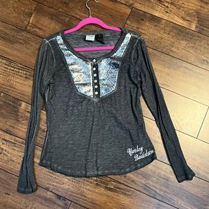 Harley Davidson shirt